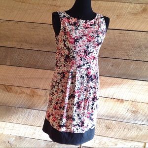 J. Jill Wearever Collection Dress S Tank Fit Flair